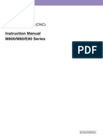 M800-M80-E80 Series Instruction Manual Ib1501274engk