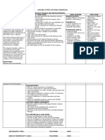 Canaan Sites LTD Role Profiles