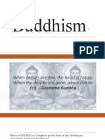 2.buddhism Powerpoint - Damitan