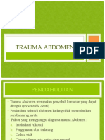 Trauma Abdomen