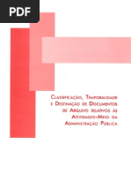 codigo de classificao-temporalidade-destinação de documentos Adm  Publica CONARQ