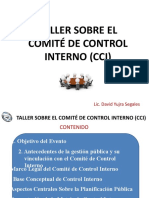 Comite de Control Interno