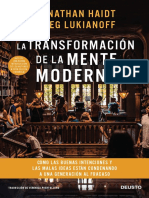 La Transformacion de La Mente Moderna