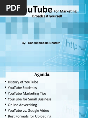 Youtube PPT