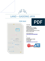 Proposal Gadong Jaya - 01