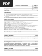 Eee2004 Measurement-And-Instrumentation Eth 1.0 37 Eee2004