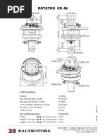 Rotator Baltrotors GR46
