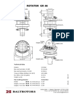 Rotator Baltrotors GR46