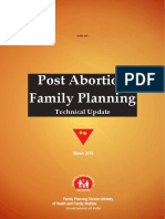 Post - Abortion - Family - Planning India