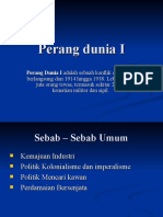 Perang Dunia I