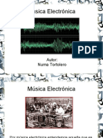Musica Electronica PDF