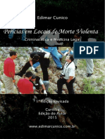 Cunico - Perícias em Locais de Morte Violenta PDF