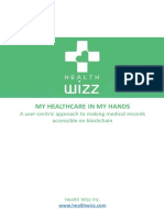 !healthwizz White Paper