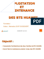 Monitorat_maintenance_BTS_HUAWEI.ppt