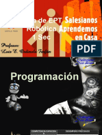 Programación