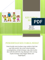 PPT Keluarga Sehat 1