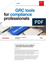 GRC Tools Compliance: 7 Free For Professionals