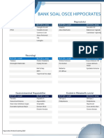 Bank Soal Osce Hippocrates PDF