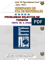 Mecanica de Materiales - Torsión PDF