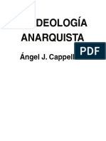 Ideologia Anarquista-Ángel Cappelletti