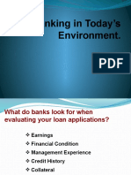 What Banks Look For When Evaluating Loan Applications