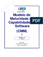 Modelo de Maturidade de Software PDF