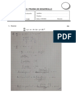 1 Prueba de Desarrollo - Promedial Carrera Pilco Brian