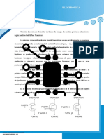 EJEMPLOS DE APLICACION TRANSISTORES