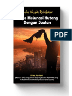 5 TIPS MELUNASI HUTANG DENGAN JUALAN