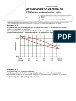 Práctica Diagrama de Fases Aleaciones