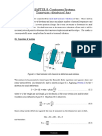 CHAPTER 8: Continuous Systems. Transverse Vibration of Bars