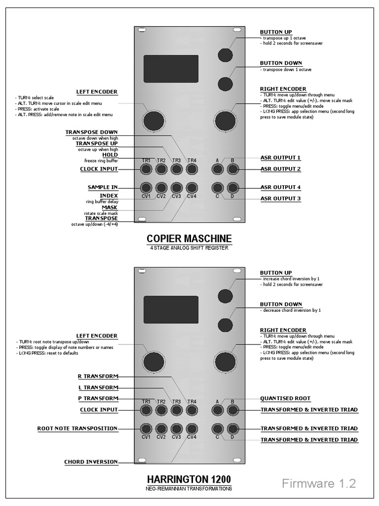 Ornaments + Crime Cheat Sheet PDF Analog To Digital Converter Electronics