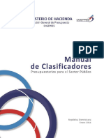 Manual de Clasificadores 2014 27 03 2014