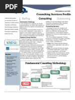 Service Profile Consulting