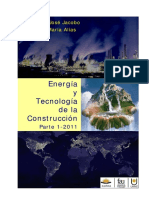 Energicc81a y Tecnologicc81a de La Construcciocc81n Parte 1 2011 Capicc81tulo Iii1