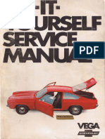 1971 Chevrolet Vega OM Ocr PDF