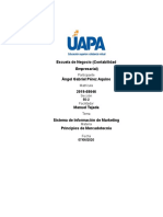 UNIDAD VII Sistema de Información de Marketing mercadoctenia uapa APA