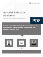 Success Industrial Solutions