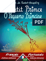 Resumo Le Petit Prince Principe Bilingue Avec Le Texte Parallele Texto Bilingue Paralelo Francais Portugais Bresilien Frances Portugues Dual Language Easy Reader Livro 68 429c