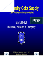 U.S. Foundry Coke Supply - and Factors That Drive The Market