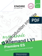 Extrait - CRSD - CL 1 ALL Cours PDF