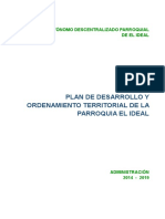 El Ideal Pdot 2015-2019 PDF