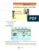 3500B - Sistema de Injeção EUI