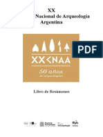 Rodríguez Curletto y Angiorama 2019. CNAA. 1 PDF