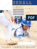 2020 KCC Baseball Media Guide
