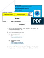 Guía de Trabajo 2 Semana Tercer Periodo