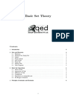 Basic Set Theory: 1 2 2 Sets and Elements 2