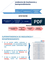 Superintendencia de Insolvencia y Reemprendimiento