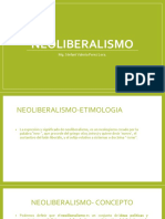 Neoliberalismo PDF
