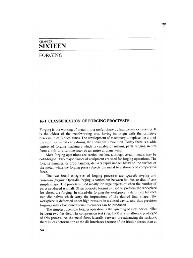 Forja 1 | PDF